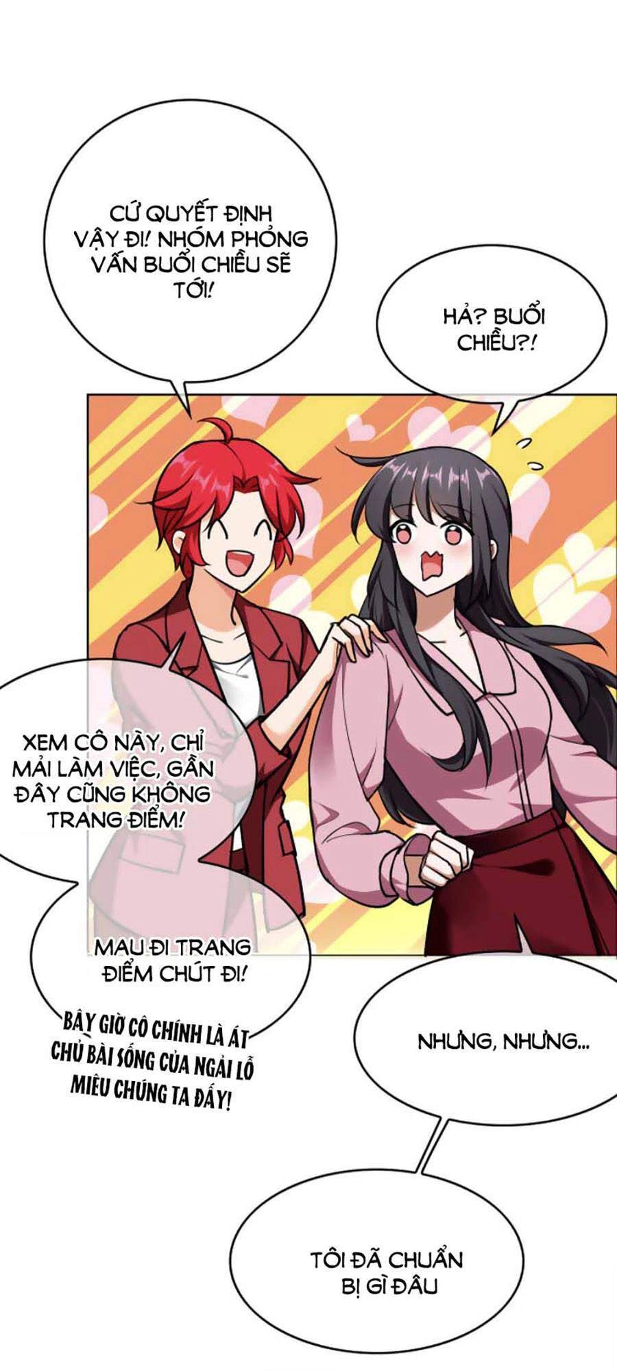 Kế Hoạch Công Lược Của Cô Vợ Gả Thay Chapter 58 - 28