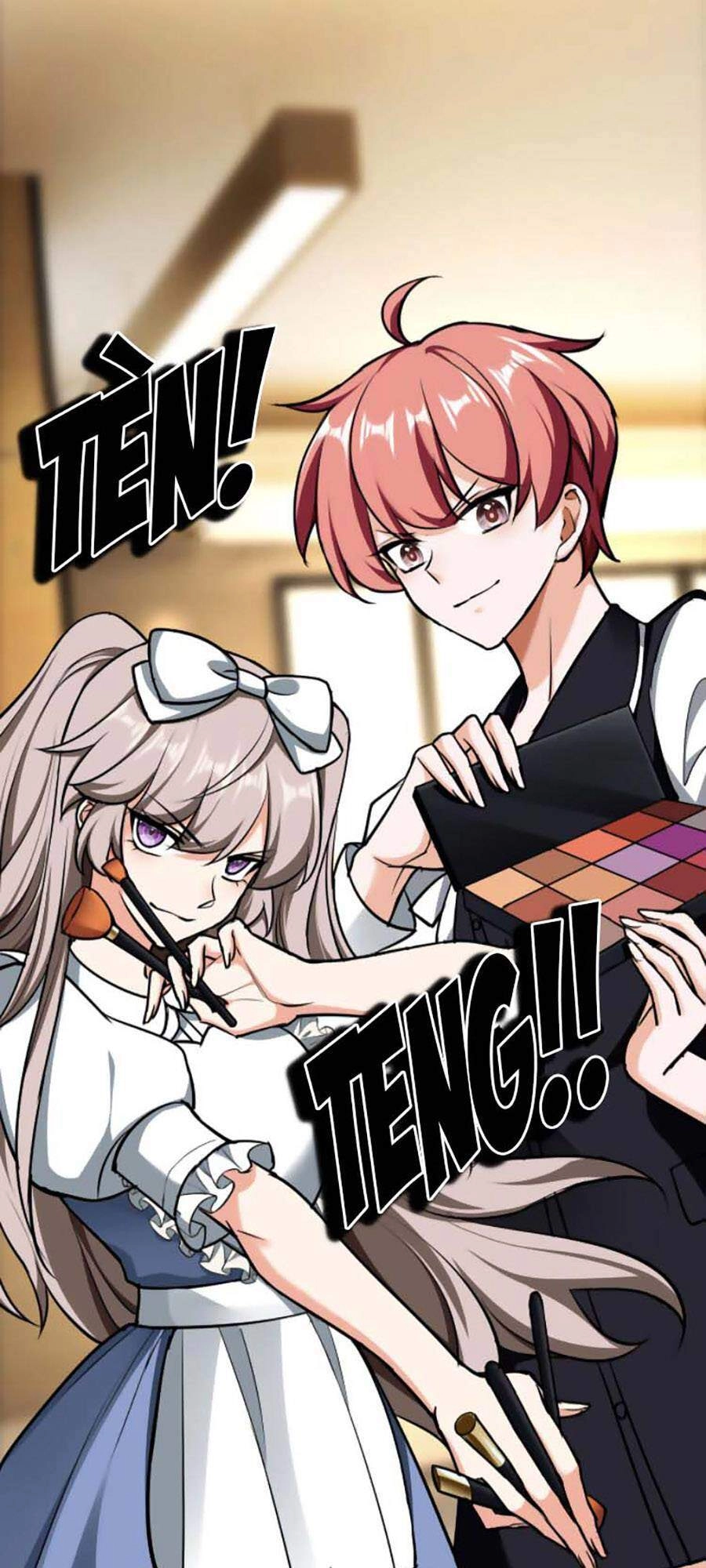 Kế Hoạch Công Lược Của Cô Vợ Gả Thay Chapter 58 - 30