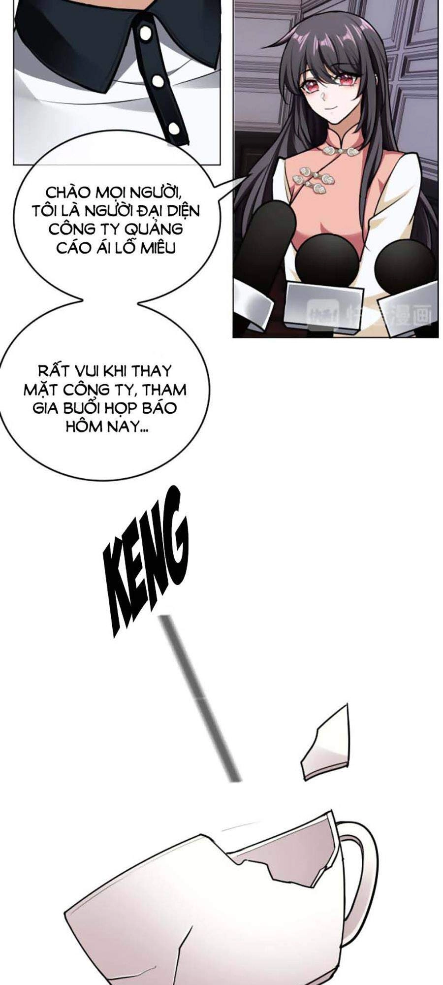 Kế Hoạch Công Lược Của Cô Vợ Gả Thay Chapter 58 - 40