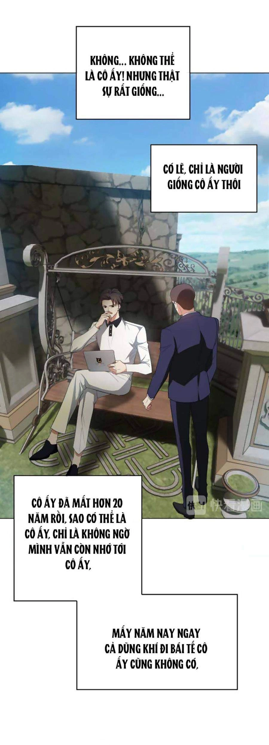 Kế Hoạch Công Lược Của Cô Vợ Gả Thay Chapter 59 - 2