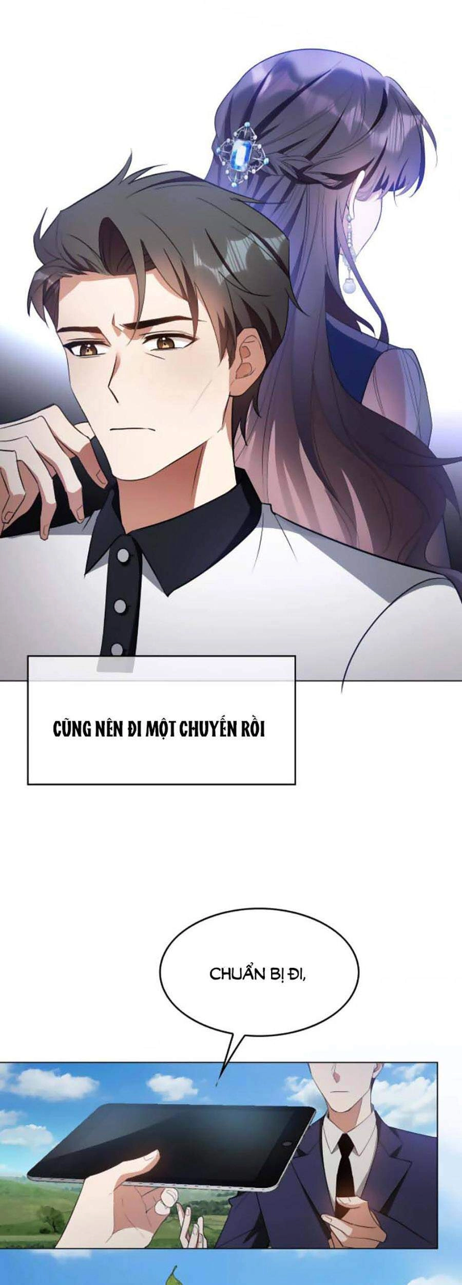 Kế Hoạch Công Lược Của Cô Vợ Gả Thay Chapter 59 - 3