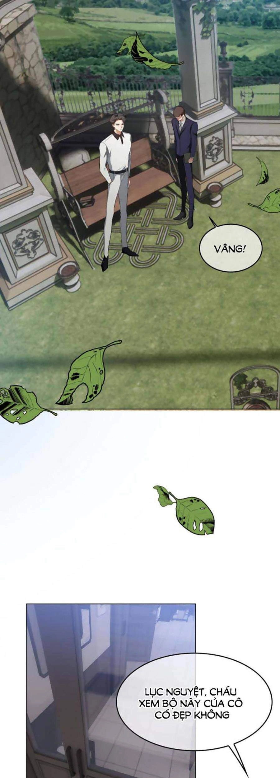 Kế Hoạch Công Lược Của Cô Vợ Gả Thay Chapter 59 - 5