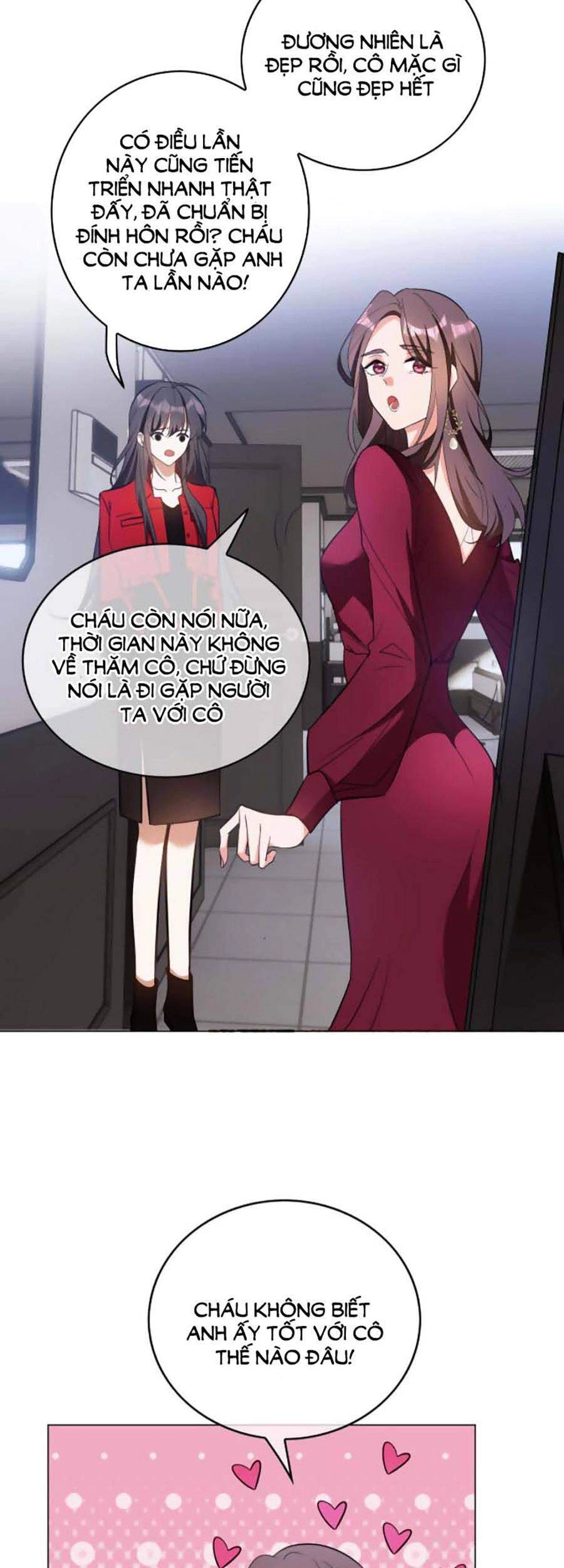 Kế Hoạch Công Lược Của Cô Vợ Gả Thay Chapter 59 - 7