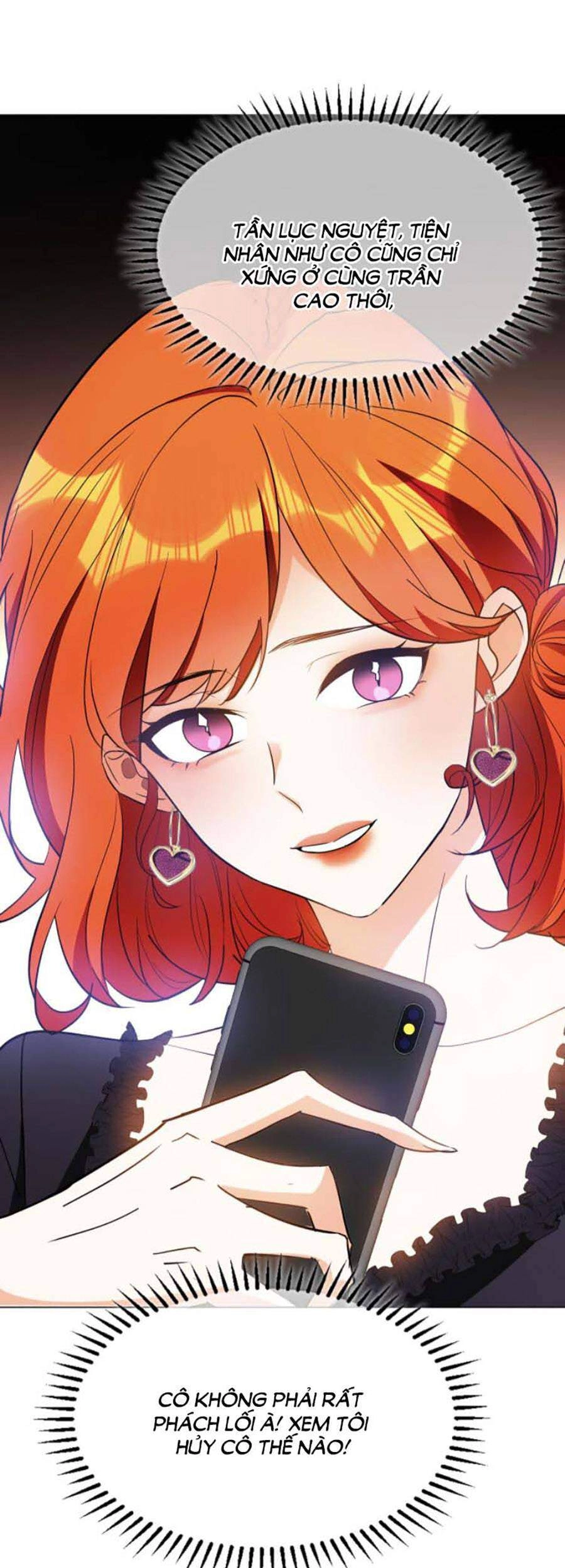 Kế Hoạch Công Lược Của Cô Vợ Gả Thay Chapter 59 - 13