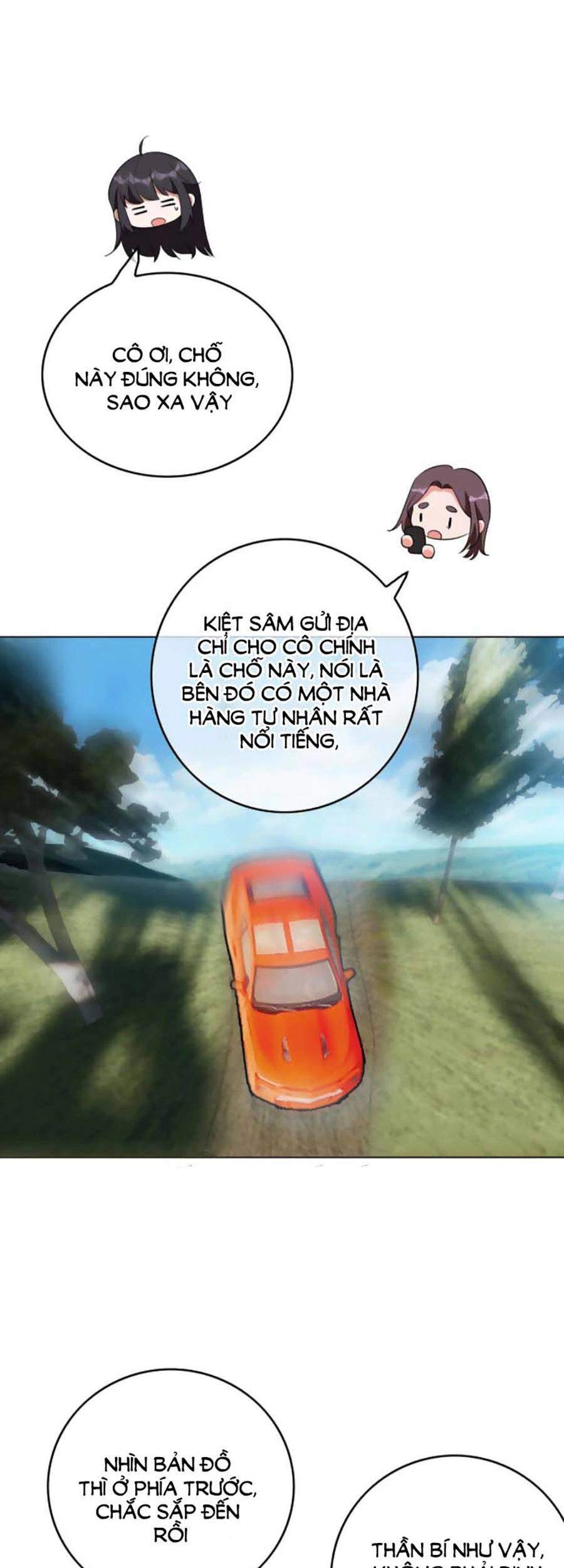 Kế Hoạch Công Lược Của Cô Vợ Gả Thay Chapter 59 - 15