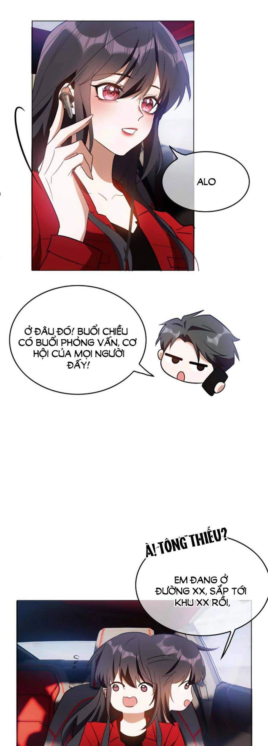 Kế Hoạch Công Lược Của Cô Vợ Gả Thay Chapter 59 - 17