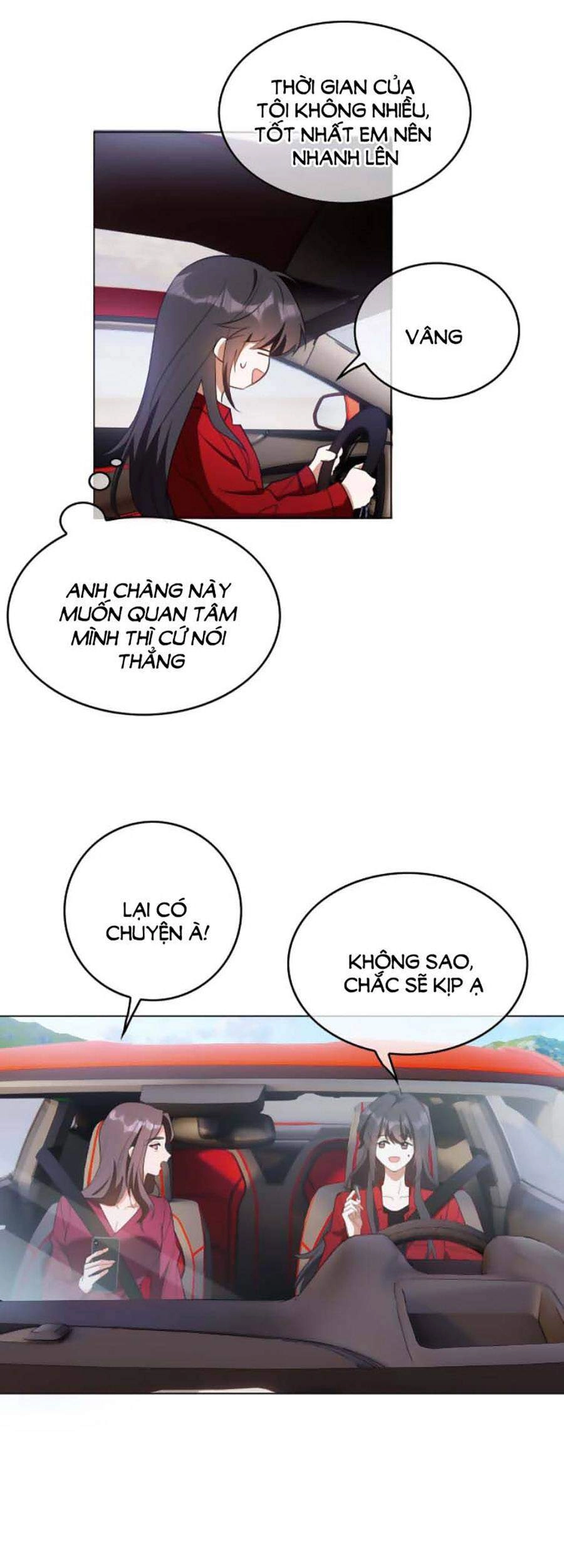 Kế Hoạch Công Lược Của Cô Vợ Gả Thay Chapter 59 - 19