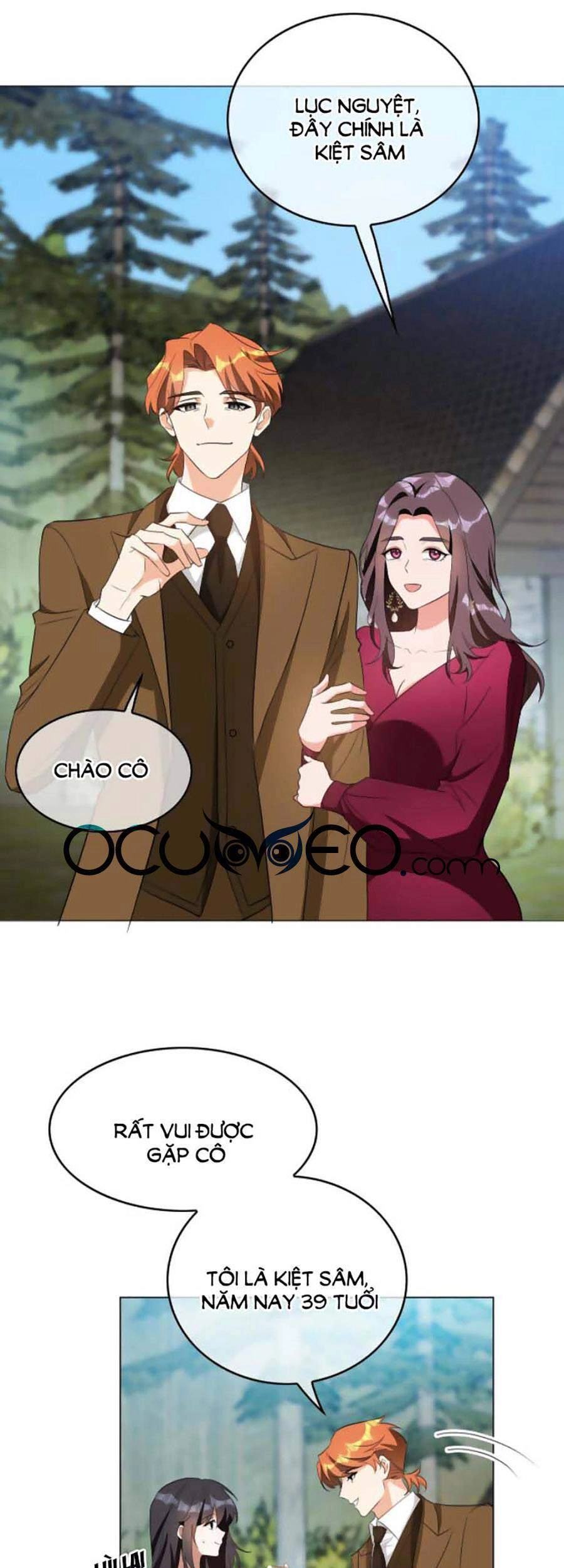 Kế Hoạch Công Lược Của Cô Vợ Gả Thay Chapter 59 - 29