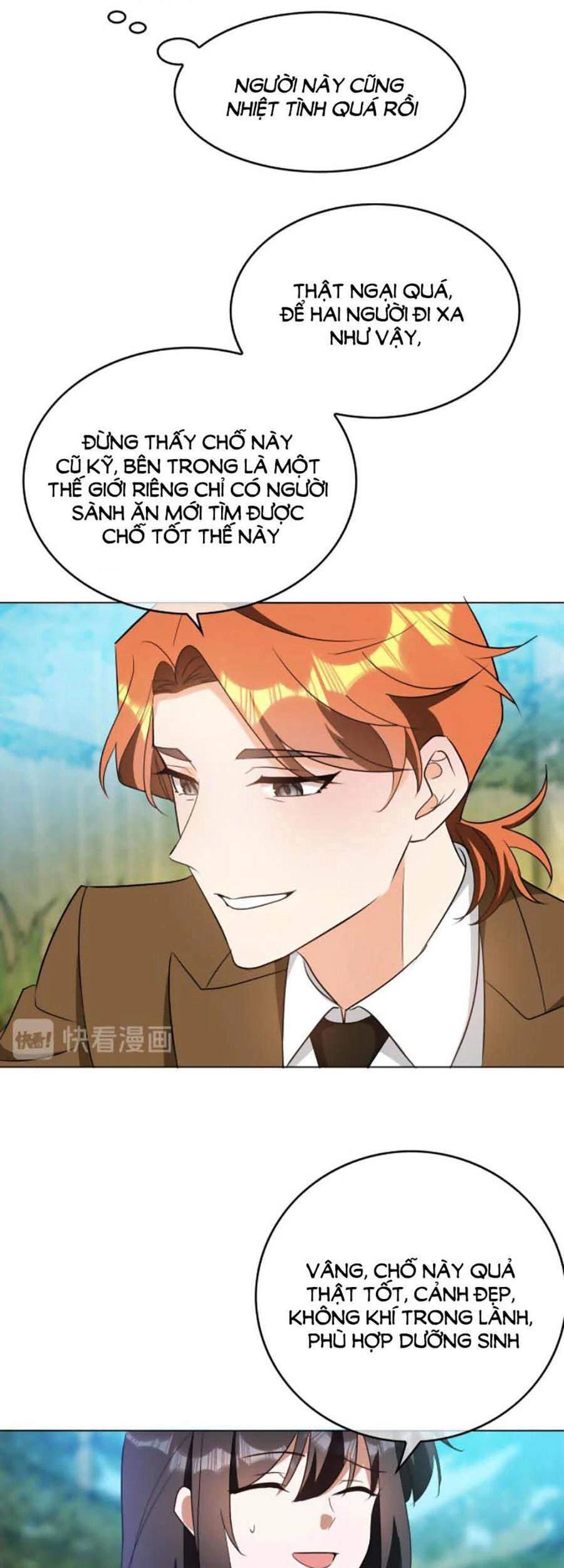 Kế Hoạch Công Lược Của Cô Vợ Gả Thay Chapter 59 - 31