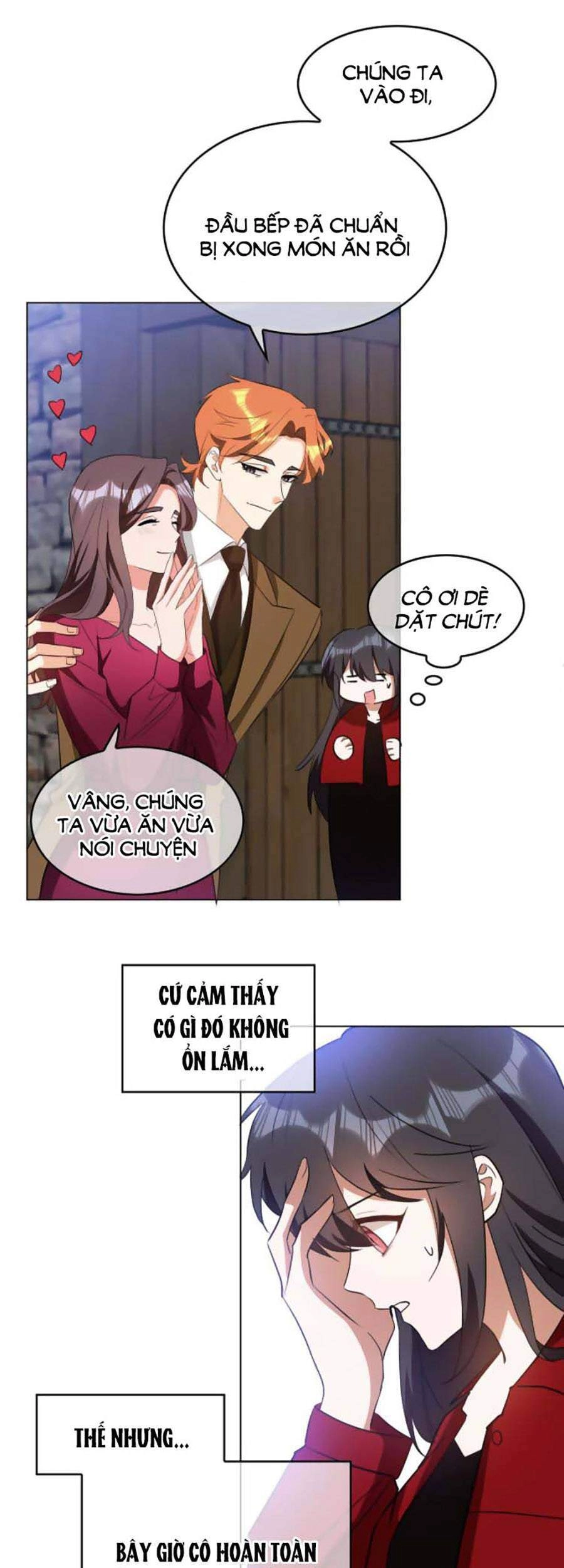 Kế Hoạch Công Lược Của Cô Vợ Gả Thay Chapter 59 - 33