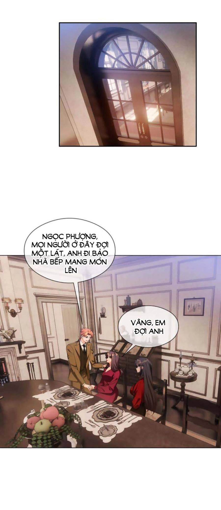 Kế Hoạch Công Lược Của Cô Vợ Gả Thay Chapter 60 - 2