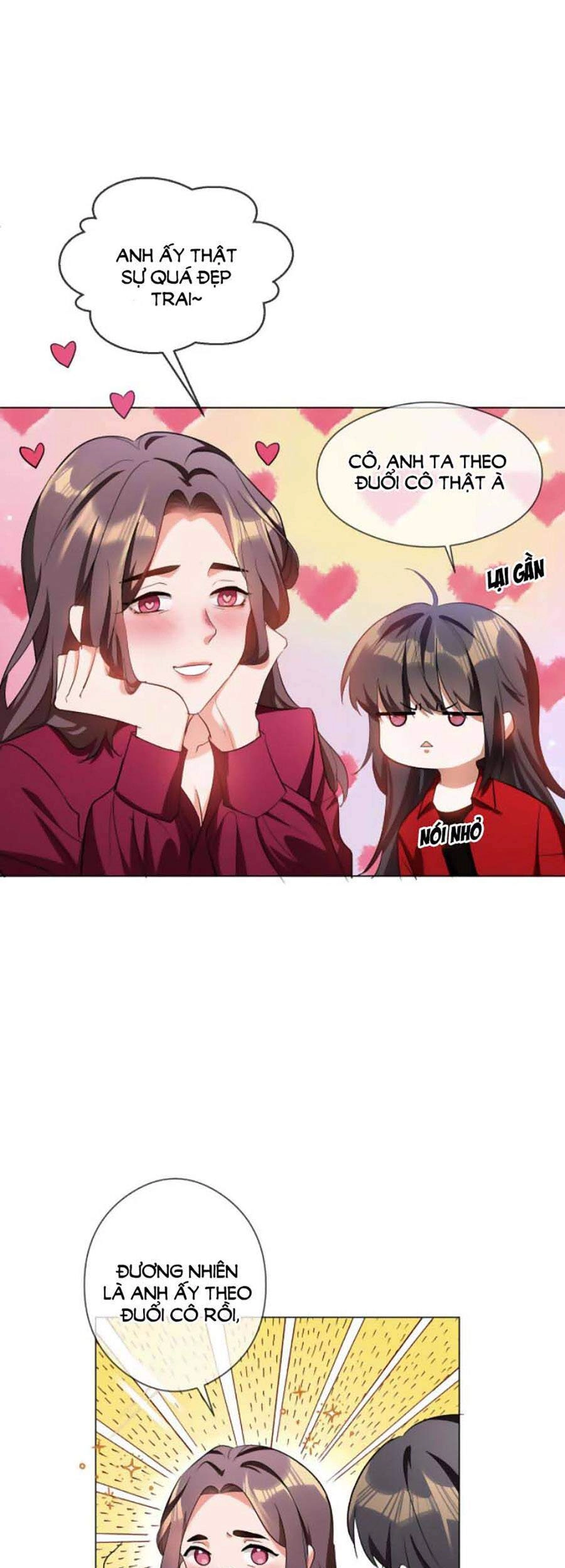 Kế Hoạch Công Lược Của Cô Vợ Gả Thay Chapter 60 - 3