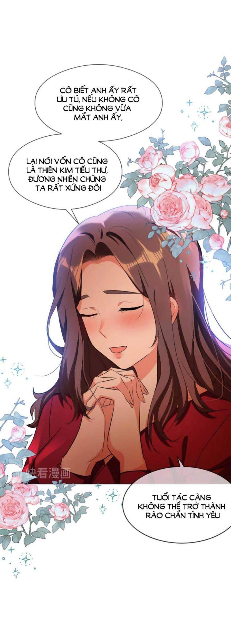 Kế Hoạch Công Lược Của Cô Vợ Gả Thay Chapter 60 - 5