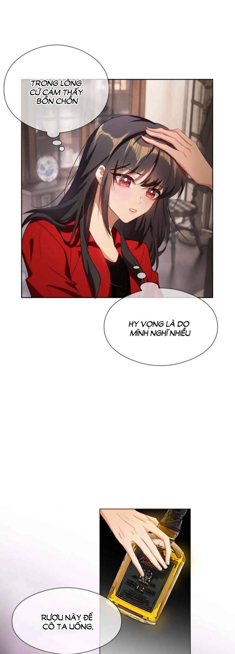 Kế Hoạch Công Lược Của Cô Vợ Gả Thay Chapter 60 - 7