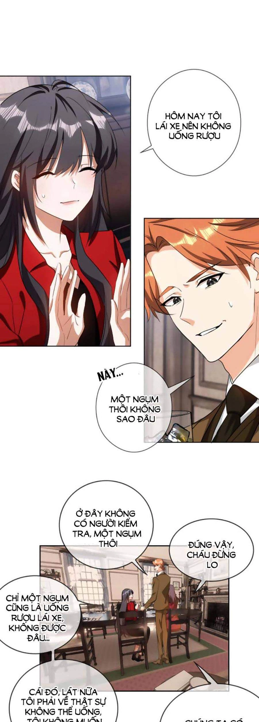 Kế Hoạch Công Lược Của Cô Vợ Gả Thay Chapter 60 - 13