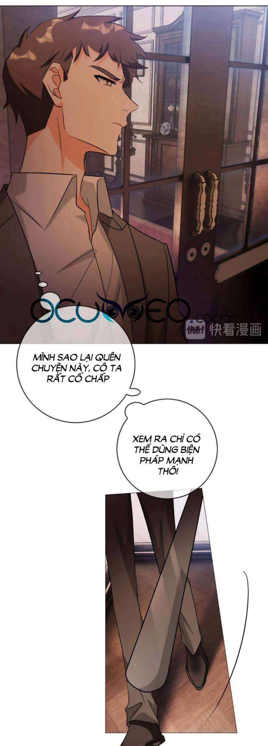 Kế Hoạch Công Lược Của Cô Vợ Gả Thay Chapter 60 - 15