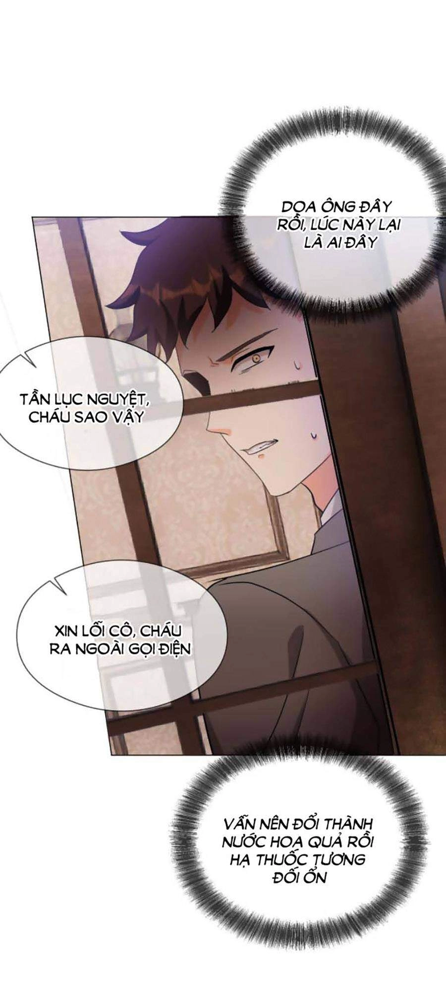 Kế Hoạch Công Lược Của Cô Vợ Gả Thay Chapter 60 - 19