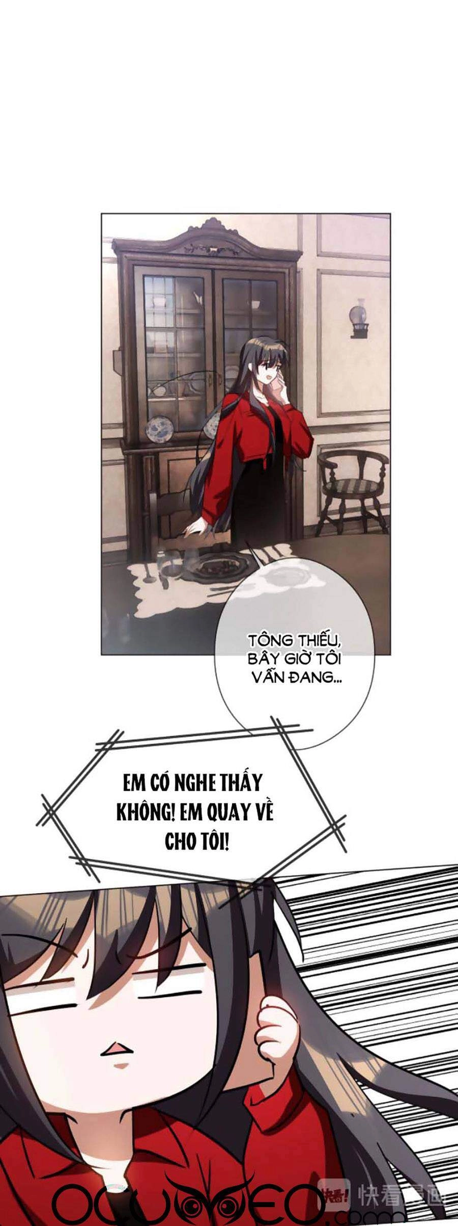 Kế Hoạch Công Lược Của Cô Vợ Gả Thay Chapter 60 - 20