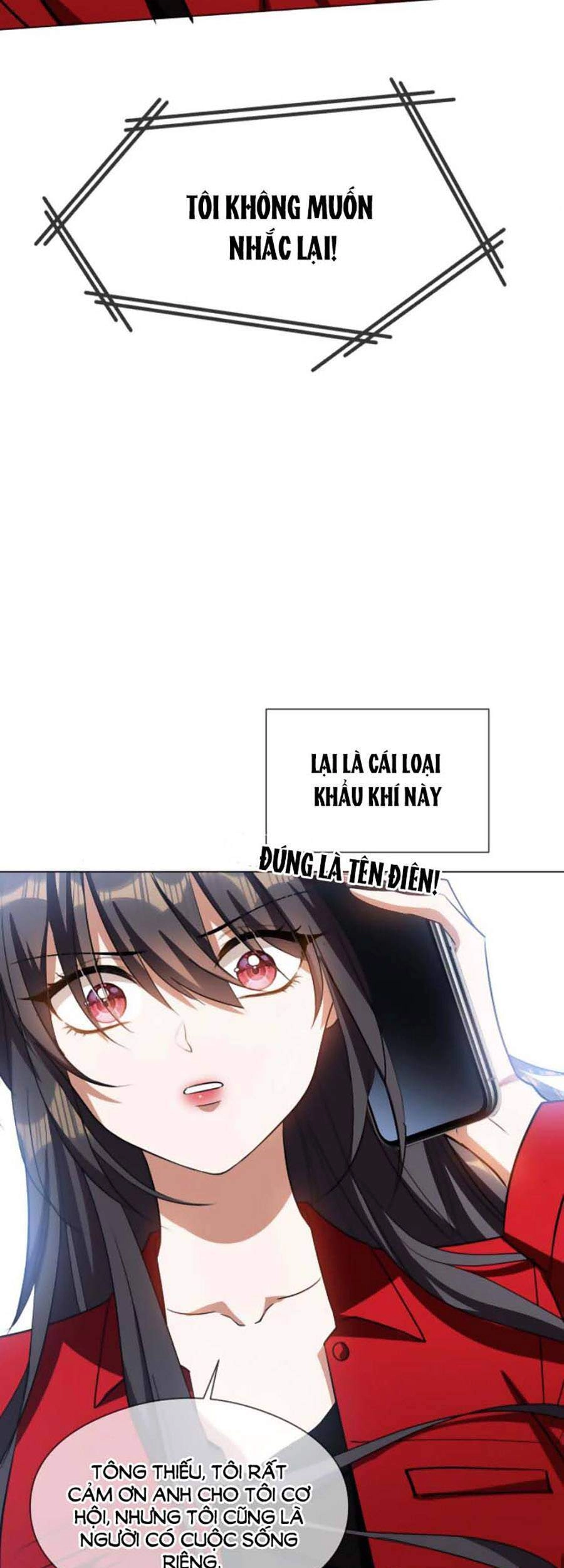 Kế Hoạch Công Lược Của Cô Vợ Gả Thay Chapter 60 - 21