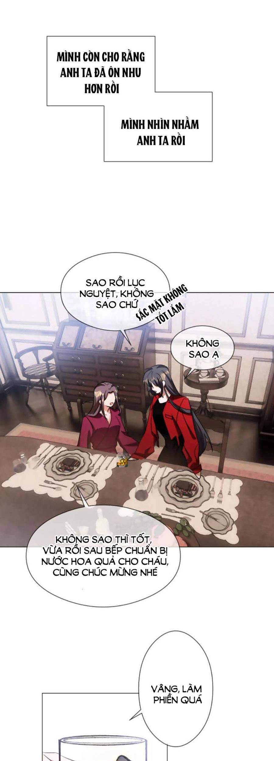 Kế Hoạch Công Lược Của Cô Vợ Gả Thay Chapter 60 - 23