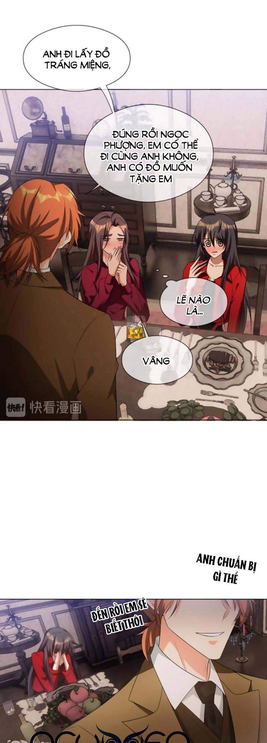 Kế Hoạch Công Lược Của Cô Vợ Gả Thay Chapter 60 - 31