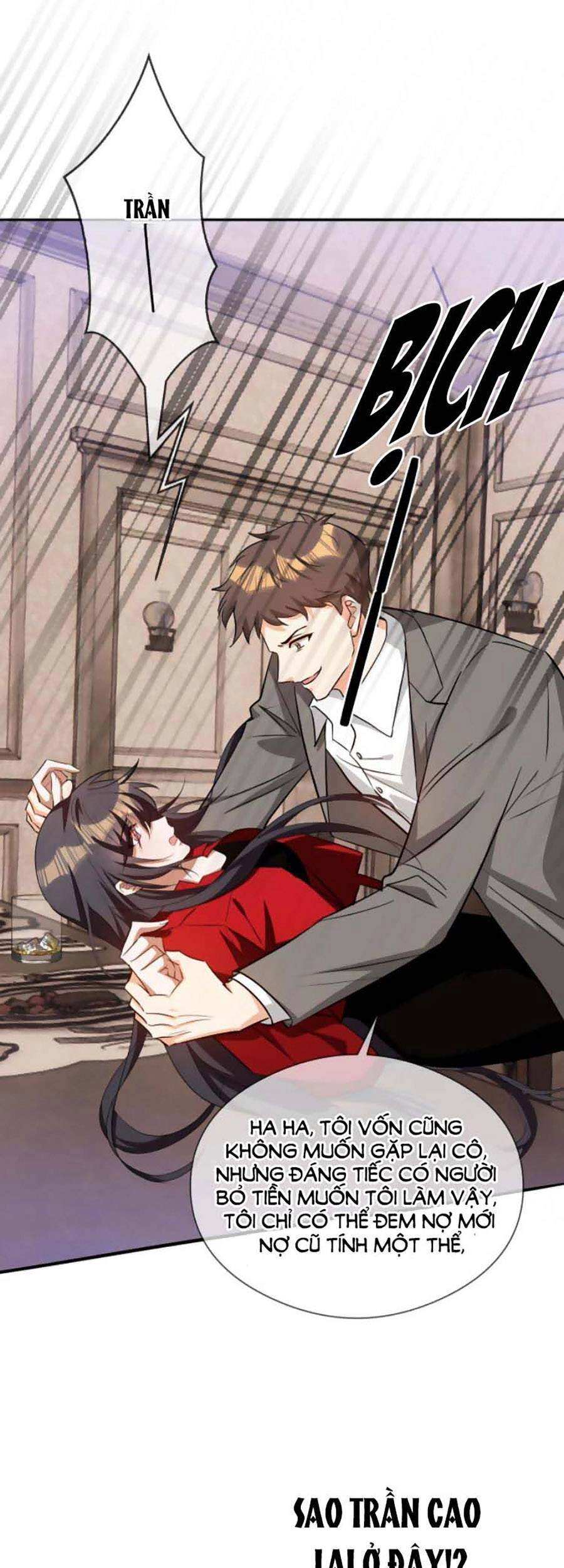 Kế Hoạch Công Lược Của Cô Vợ Gả Thay Chapter 60 - 35