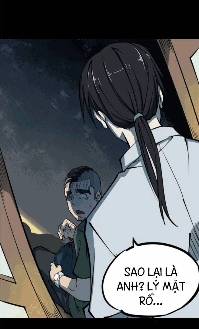 Người Thương Thuyết Cõi Âm Chapter 1 - 13