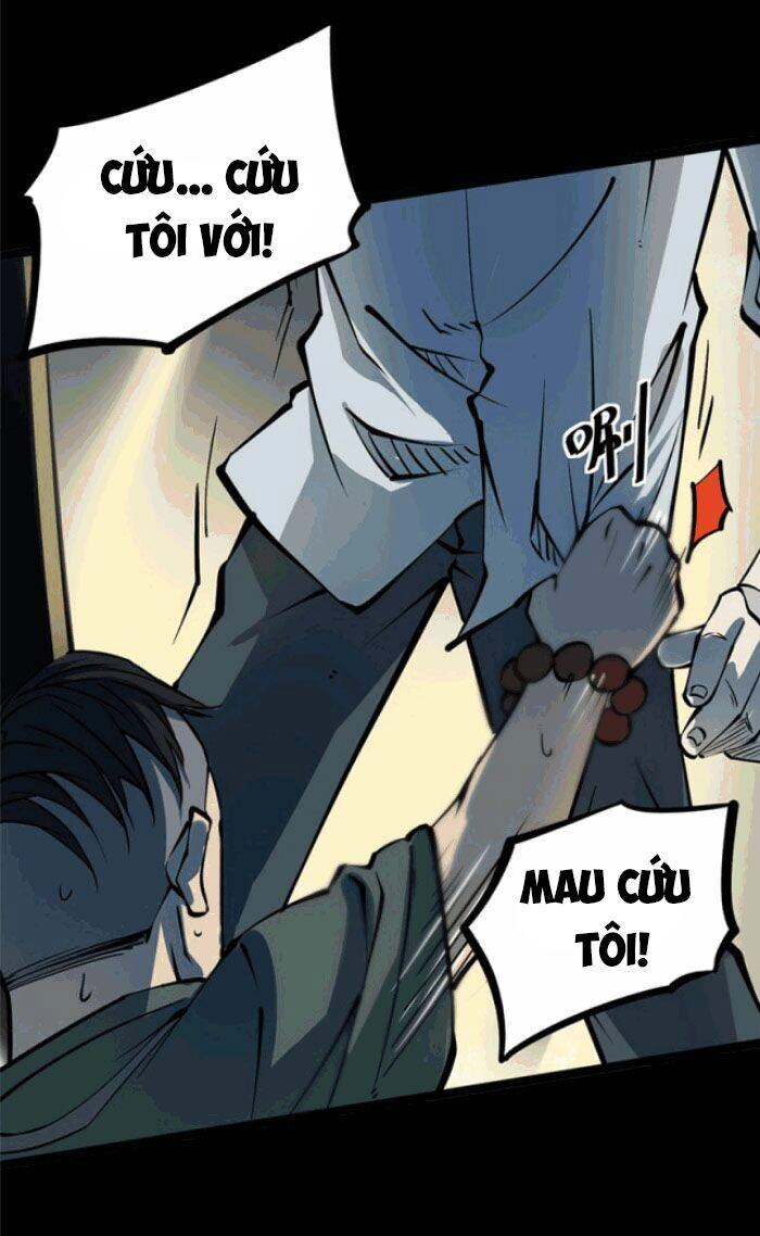 Người Thương Thuyết Cõi Âm Chapter 1 - 14