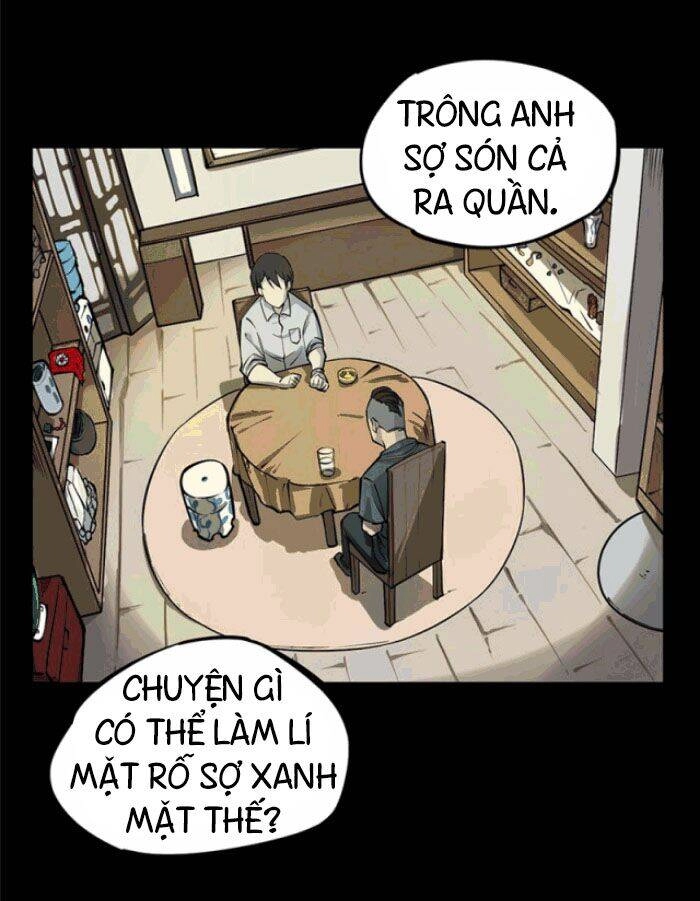 Người Thương Thuyết Cõi Âm Chapter 1 - 18