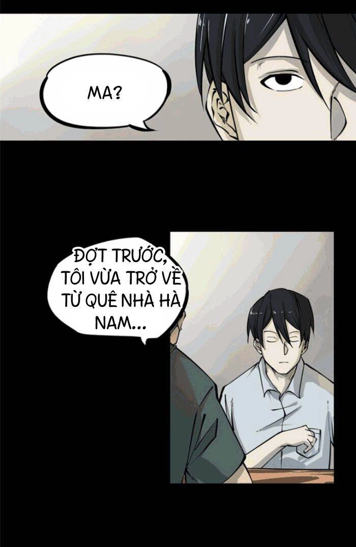 Người Thương Thuyết Cõi Âm Chapter 1 - 20