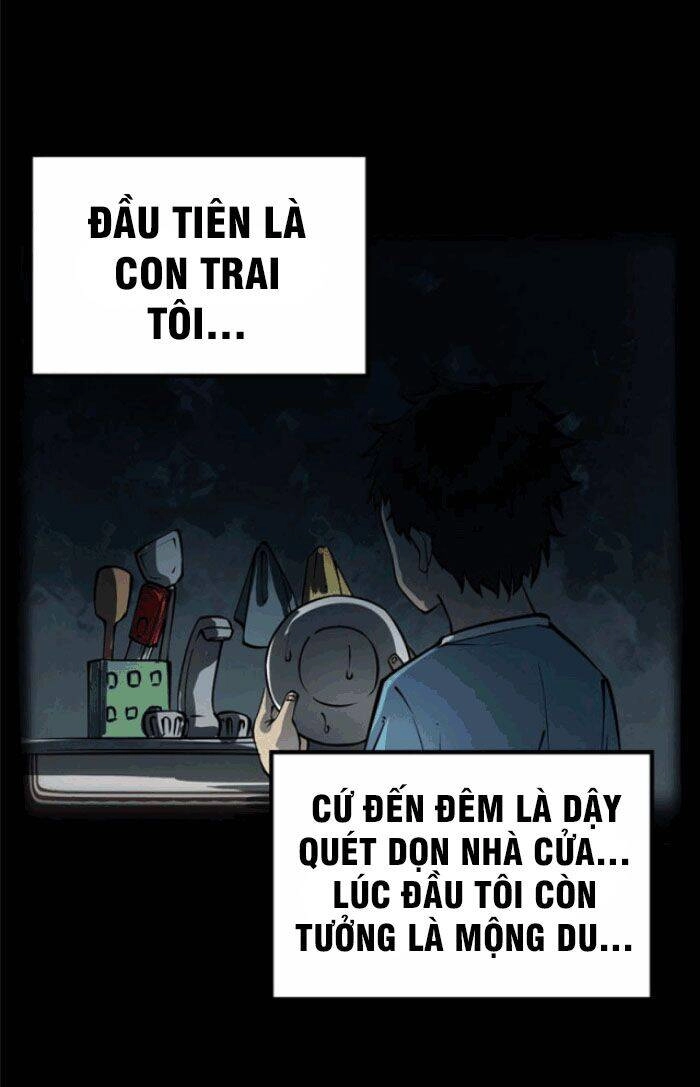 Người Thương Thuyết Cõi Âm Chapter 1 - 22