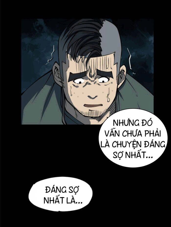 Người Thương Thuyết Cõi Âm Chapter 1 - 25