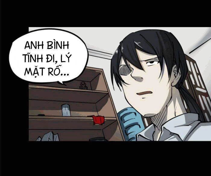 Người Thương Thuyết Cõi Âm Chapter 1 - 29