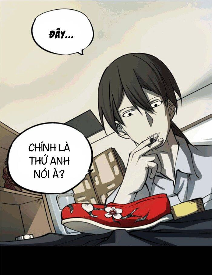 Người Thương Thuyết Cõi Âm Chapter 2 - 3