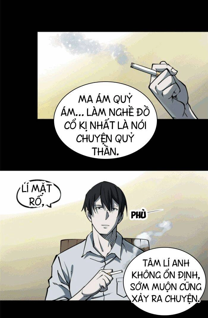 Người Thương Thuyết Cõi Âm Chapter 2 - 6