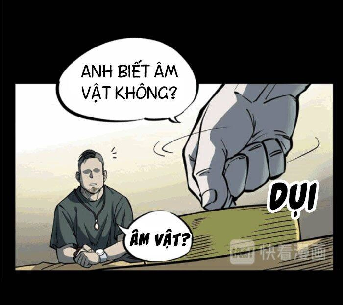 Người Thương Thuyết Cõi Âm Chapter 2 - 8