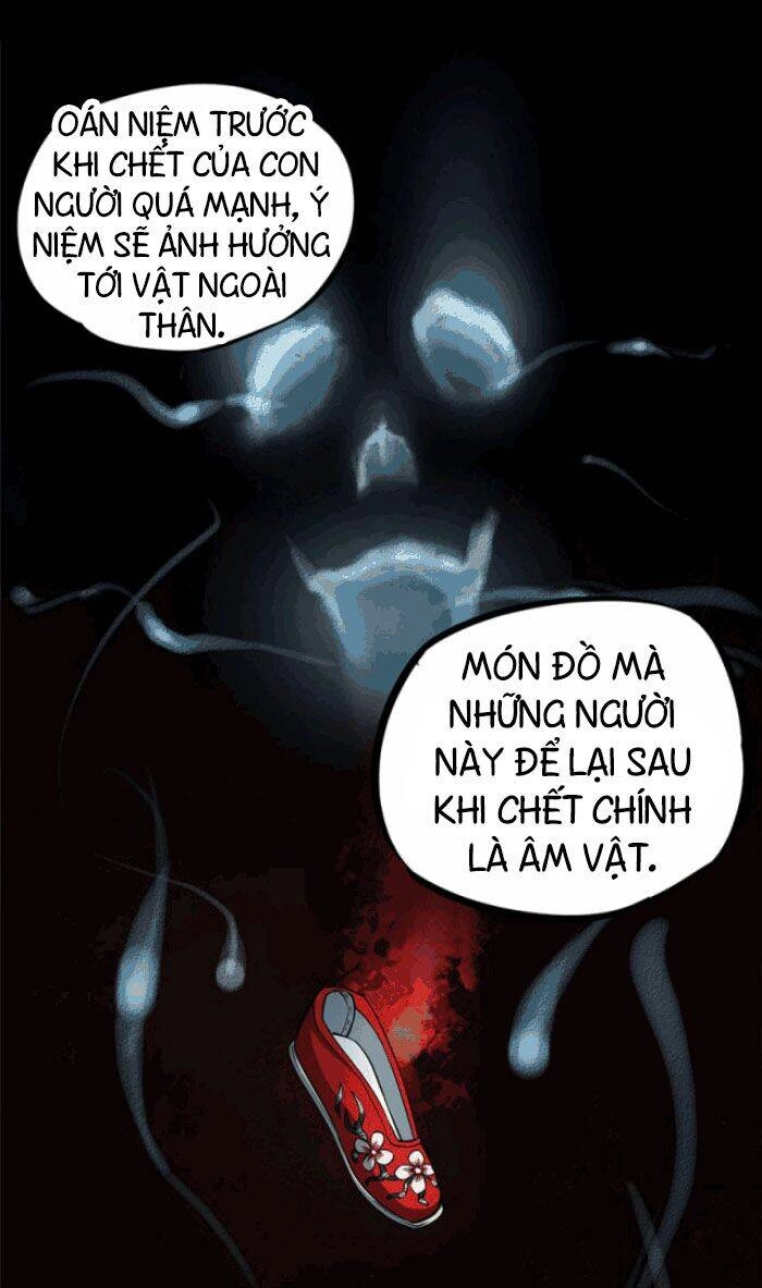 Người Thương Thuyết Cõi Âm Chapter 2 - 9