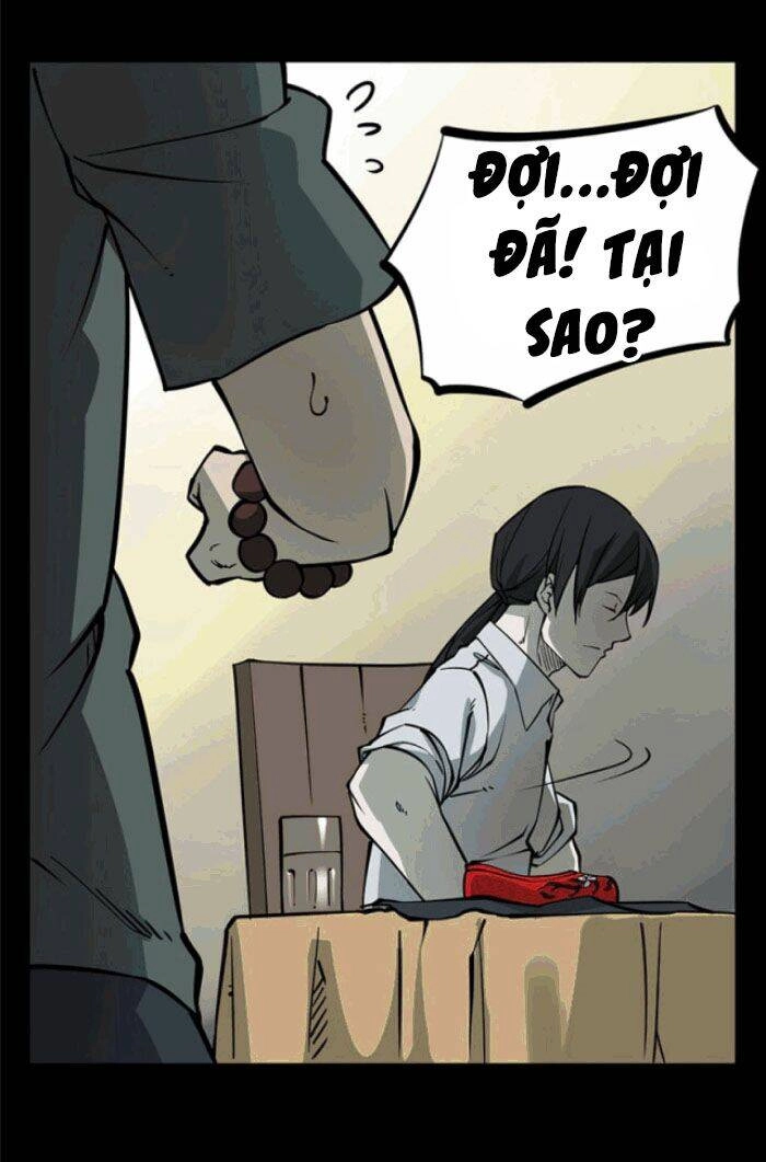 Người Thương Thuyết Cõi Âm Chapter 2 - 16