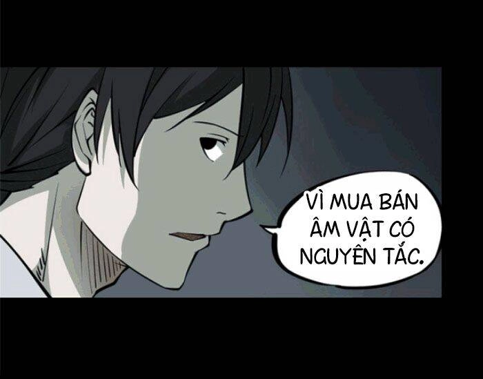 Người Thương Thuyết Cõi Âm Chapter 2 - 17