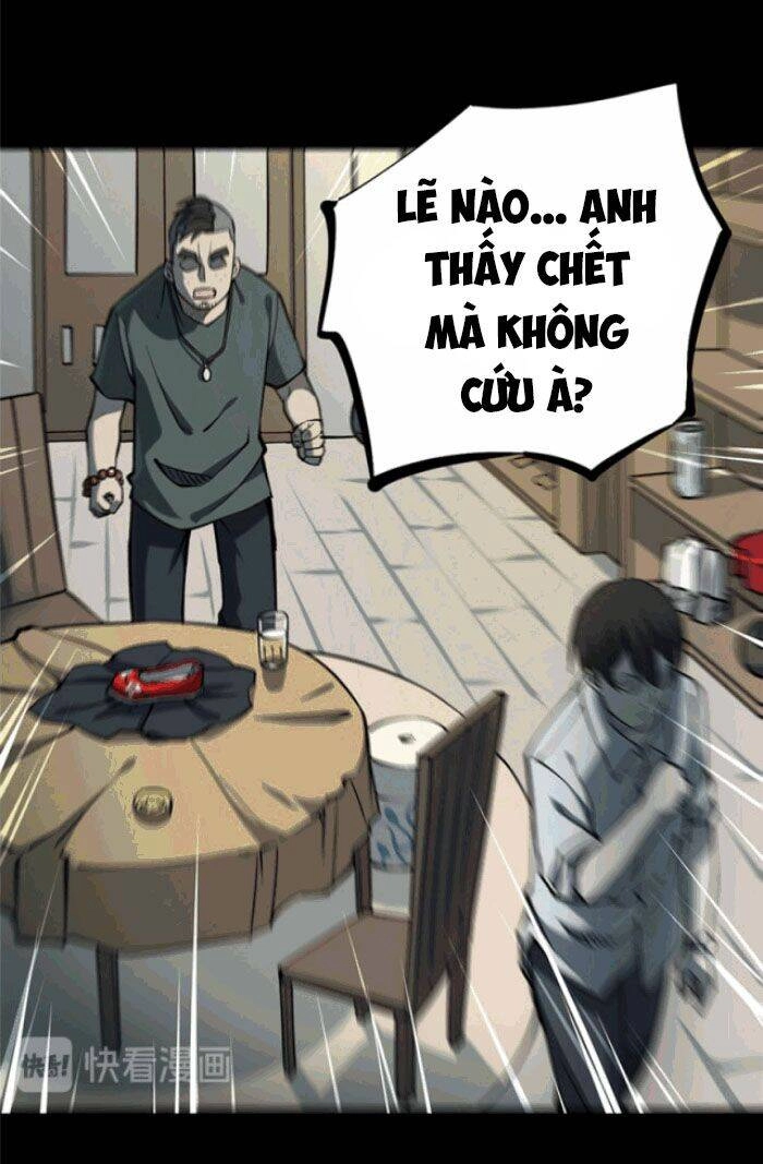 Người Thương Thuyết Cõi Âm Chapter 2 - 20