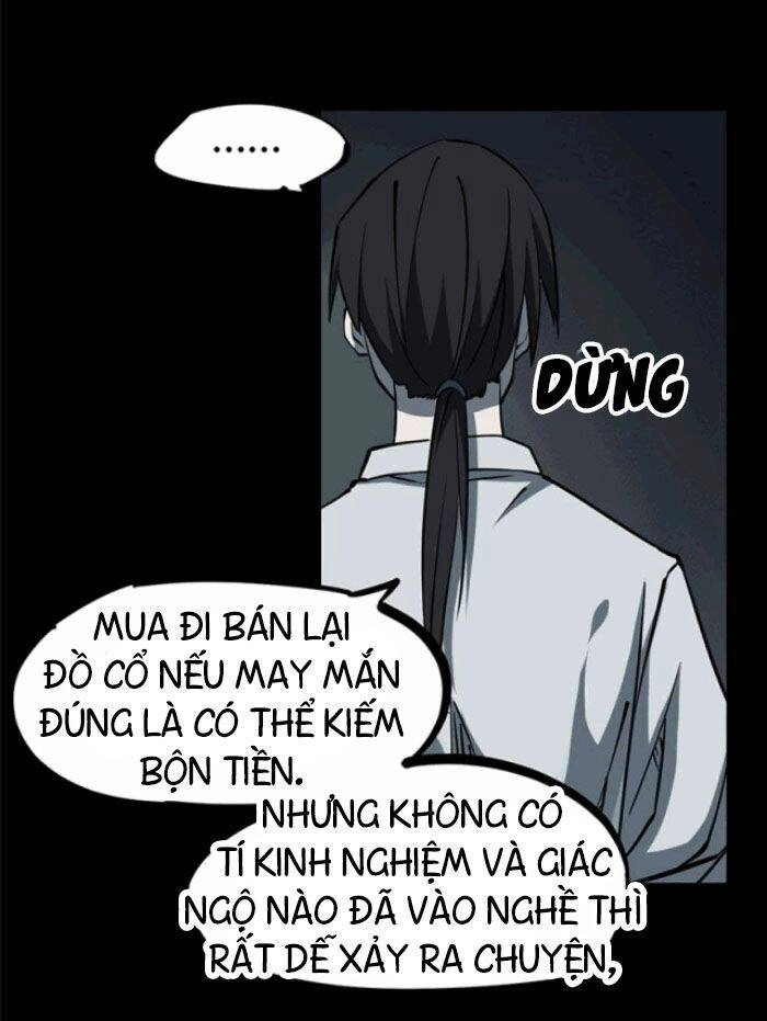 Người Thương Thuyết Cõi Âm Chapter 2 - 21