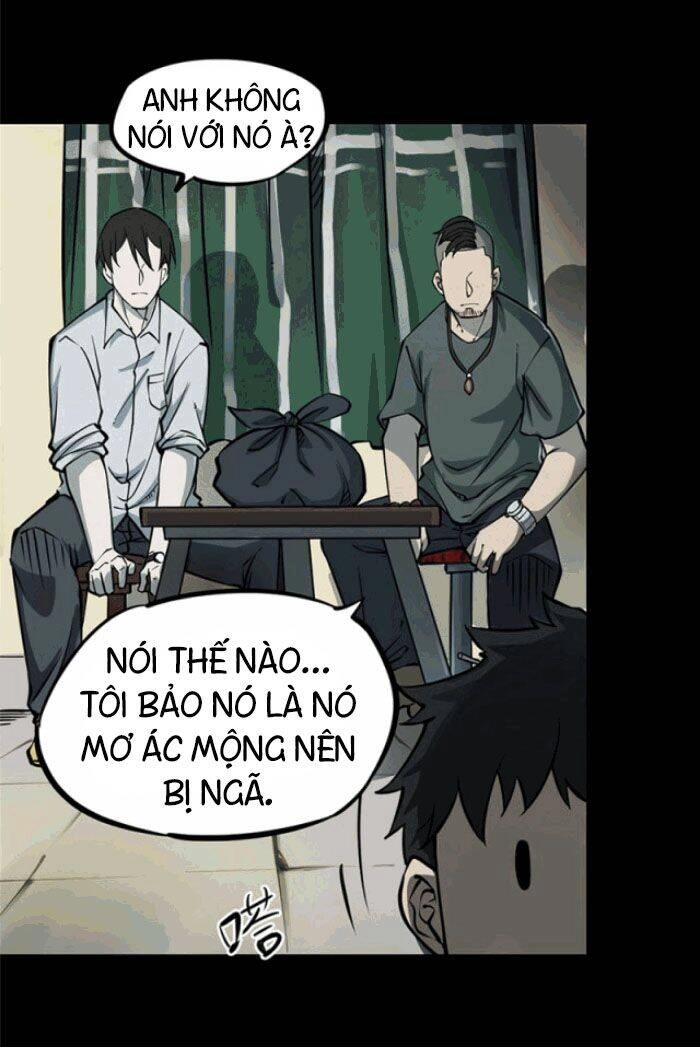 Người Thương Thuyết Cõi Âm Chapter 2 - 43