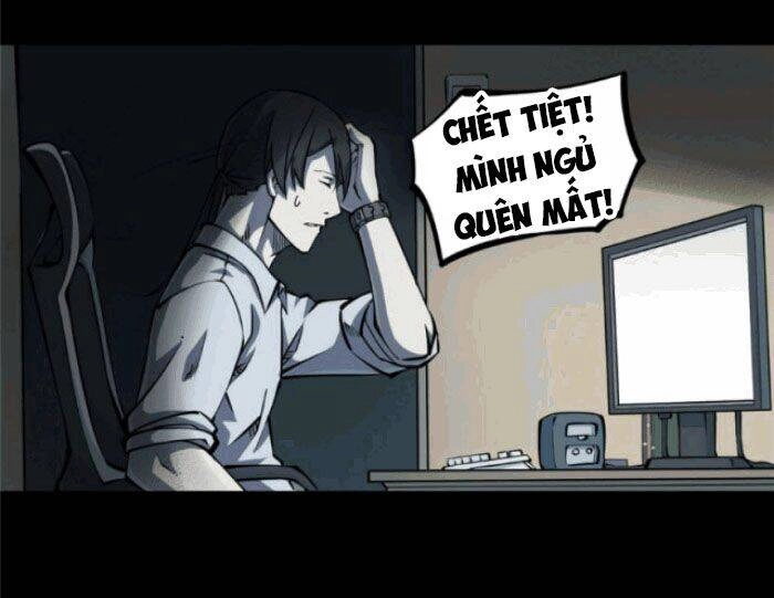 Người Thương Thuyết Cõi Âm Chapter 3 - 6