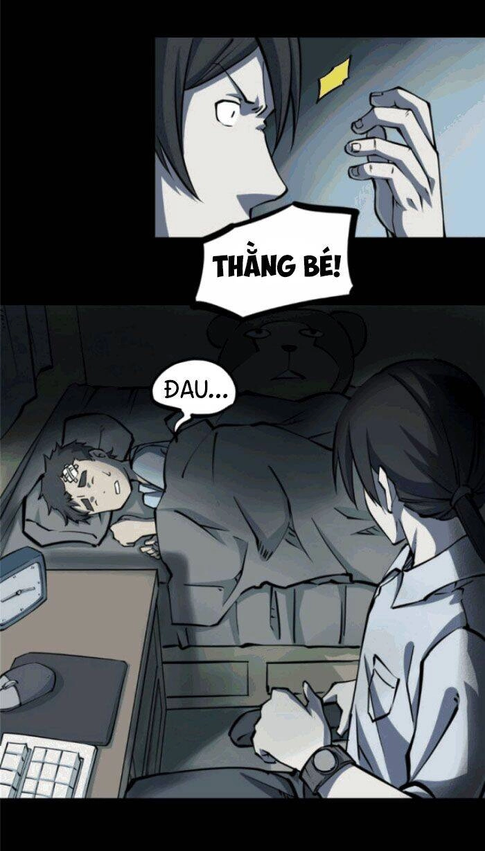 Người Thương Thuyết Cõi Âm Chapter 3 - 7