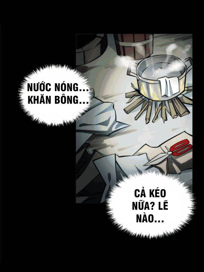 Người Thương Thuyết Cõi Âm Chapter 3 - 35