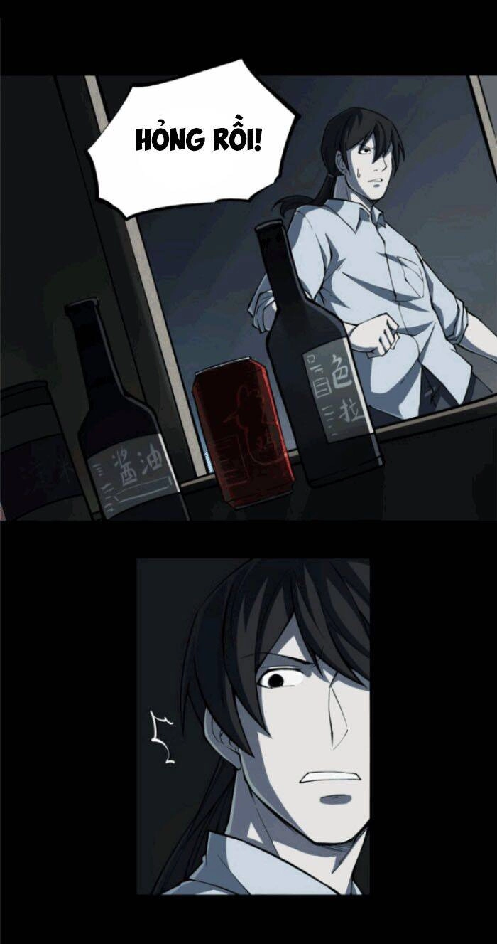 Người Thương Thuyết Cõi Âm Chapter 3 - 39