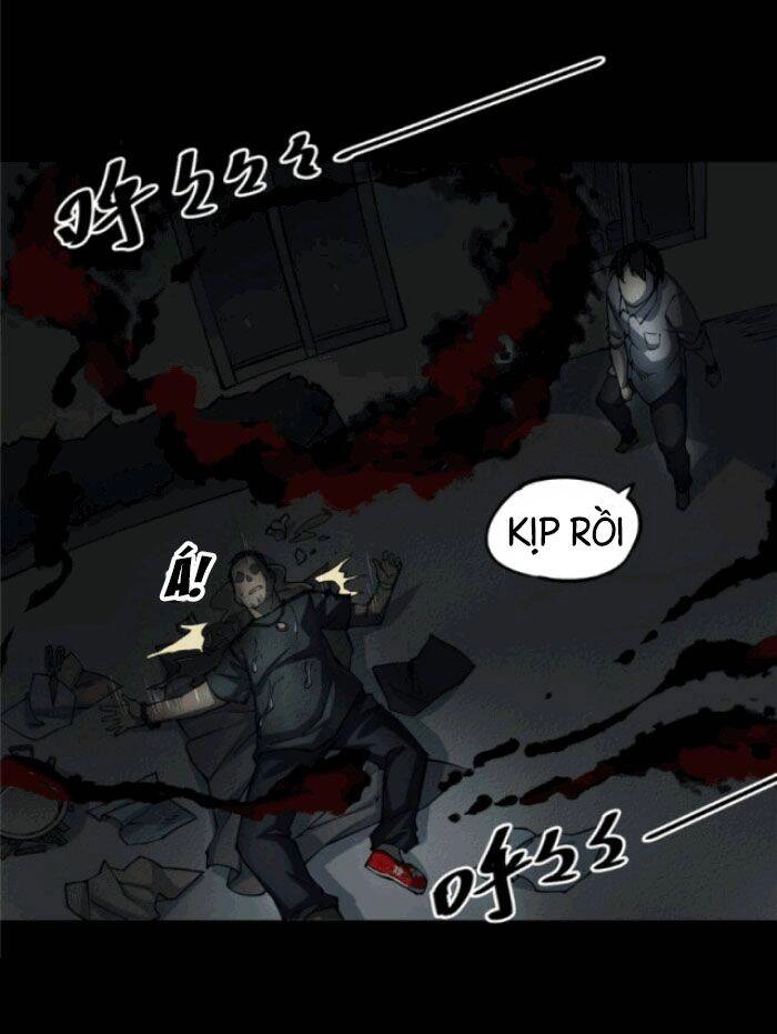 Người Thương Thuyết Cõi Âm Chapter 3 - 44