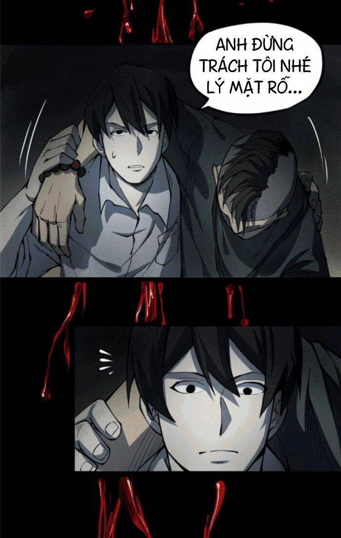 Người Thương Thuyết Cõi Âm Chapter 3 - 46