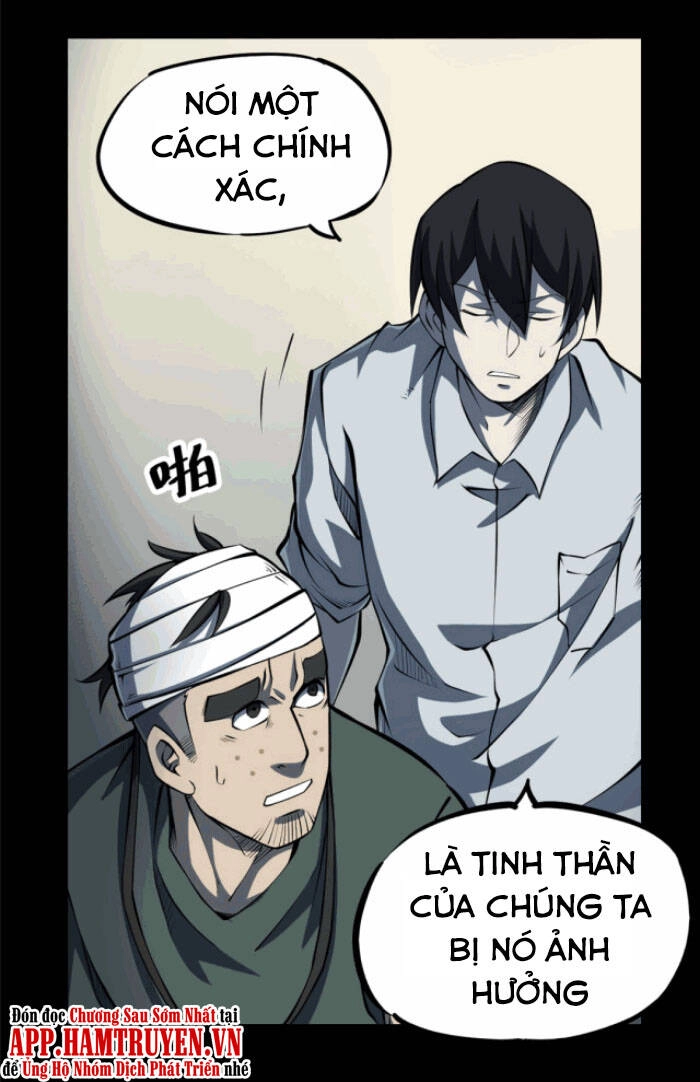 Người Thương Thuyết Cõi Âm Chapter 4 - 11