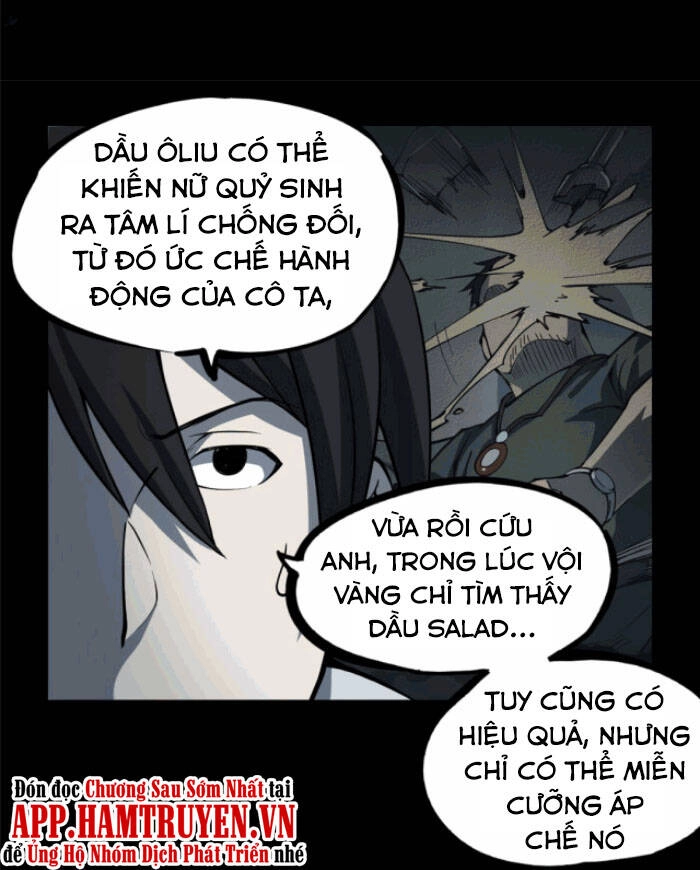 Người Thương Thuyết Cõi Âm Chapter 4 - 17